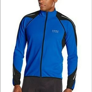 GORE BIKE Wear Men's Phantom Convertible Windstoper Cycling Jacket